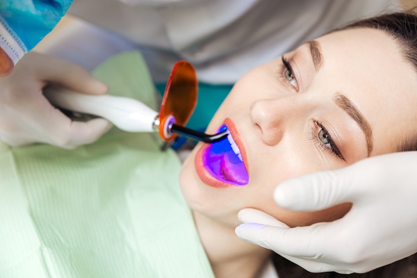 How Laser Dentistry Is Used To Reshape Gums